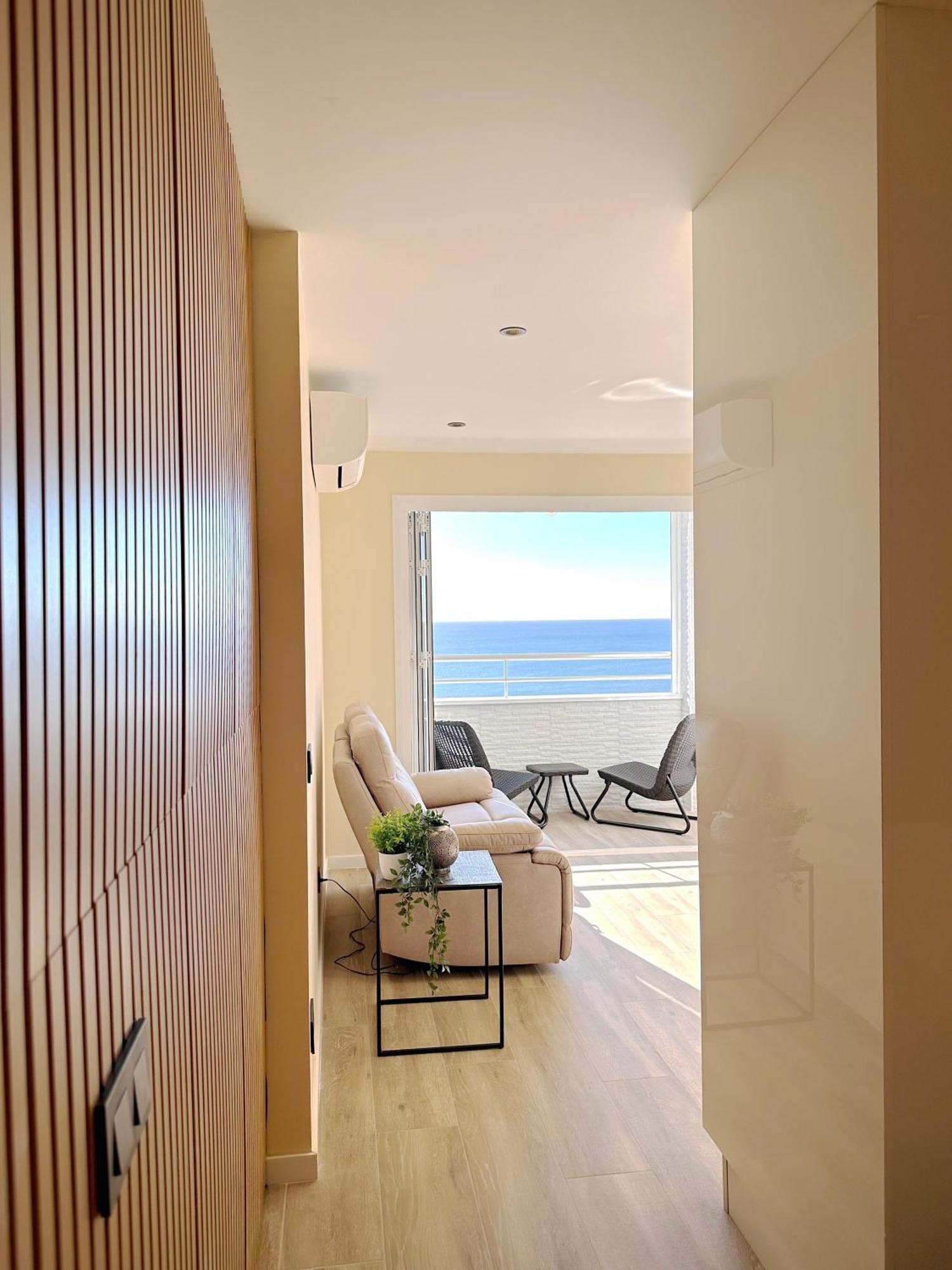 Penthouse On The Beach Empuriabrava Exterior photo